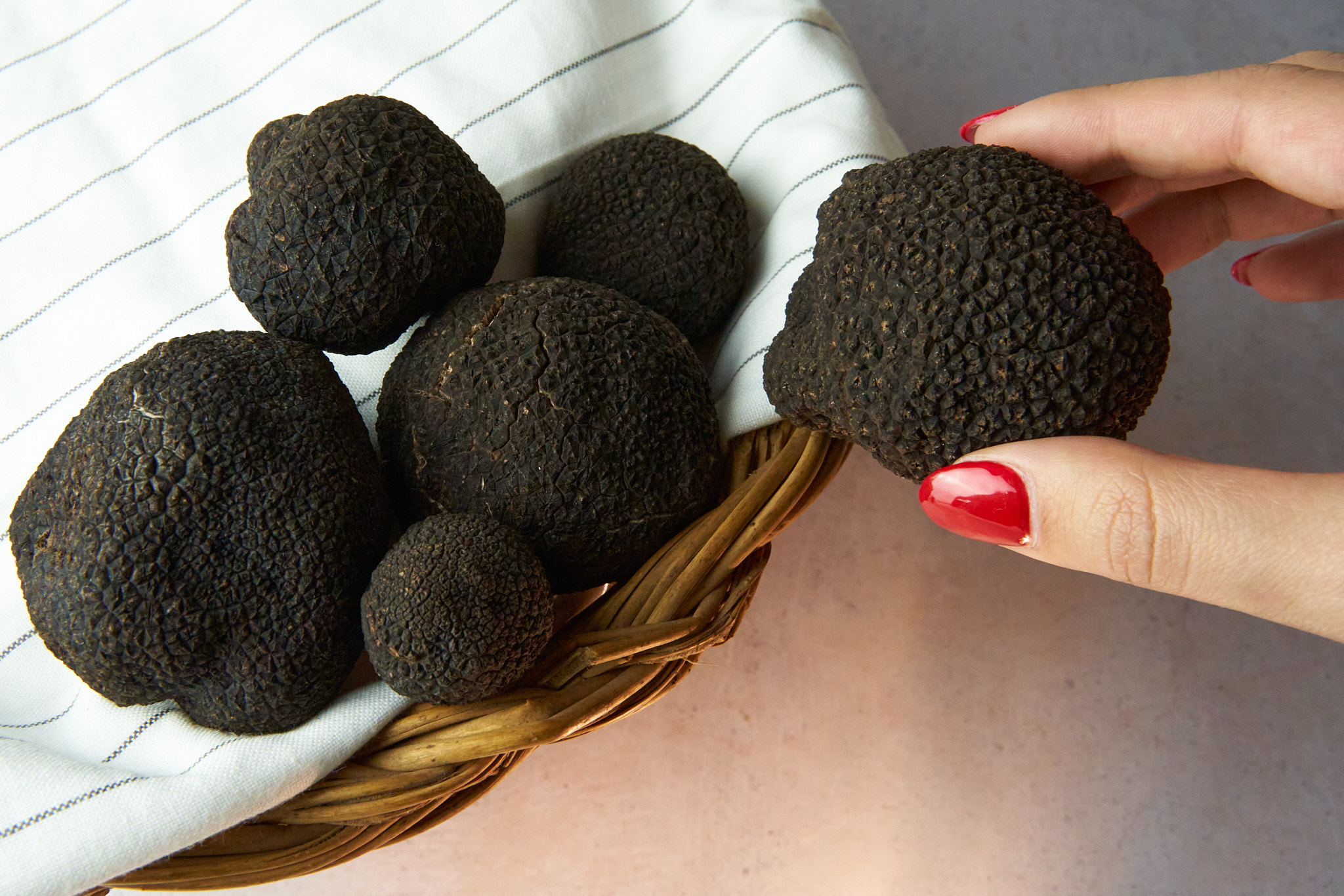 Venta de trufa de Teruel online- Trufas Pinazo tradición rural y el ...
